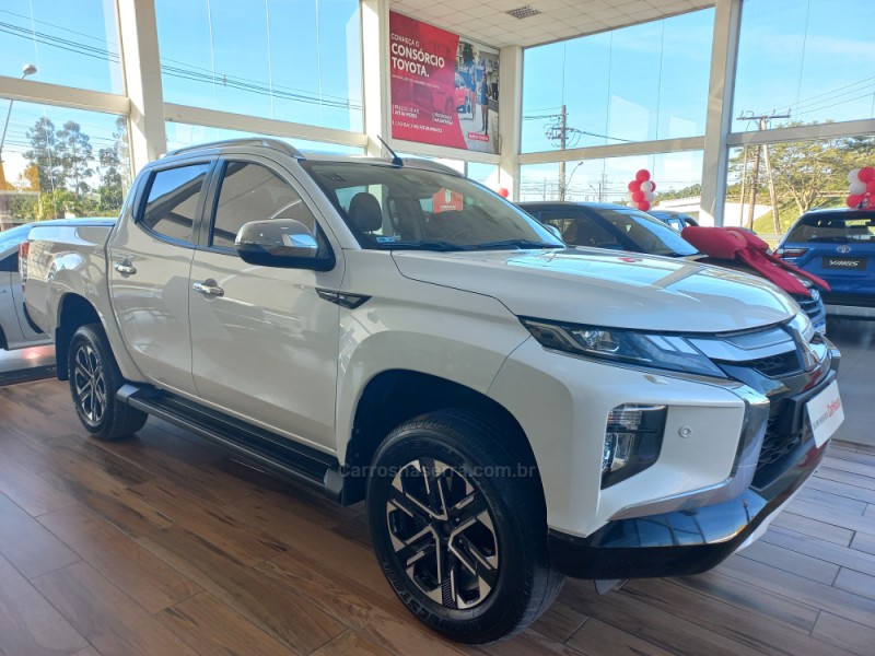 L200 TRITON 2.4 HPE-S SPORT 4X4 CD 16V DIESEL 4P AUTOMÁTICO - 2025 - TAQUARA