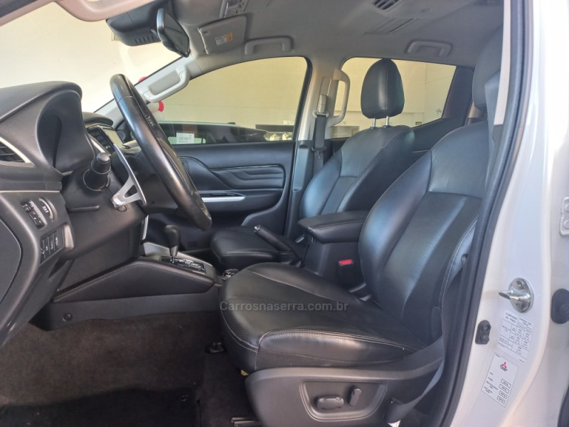 L200 TRITON 2.4 HPE-S SPORT 4X4 CD 16V DIESEL 4P AUTOMÁTICO - 2025 - TAQUARA