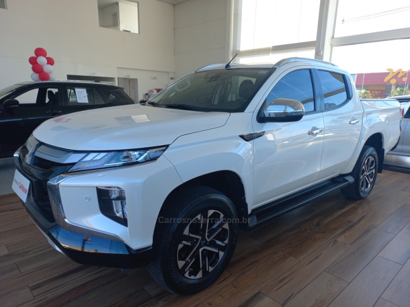 L200 TRITON 2.4 HPE-S SPORT 4X4 CD 16V DIESEL 4P AUTOMÁTICO