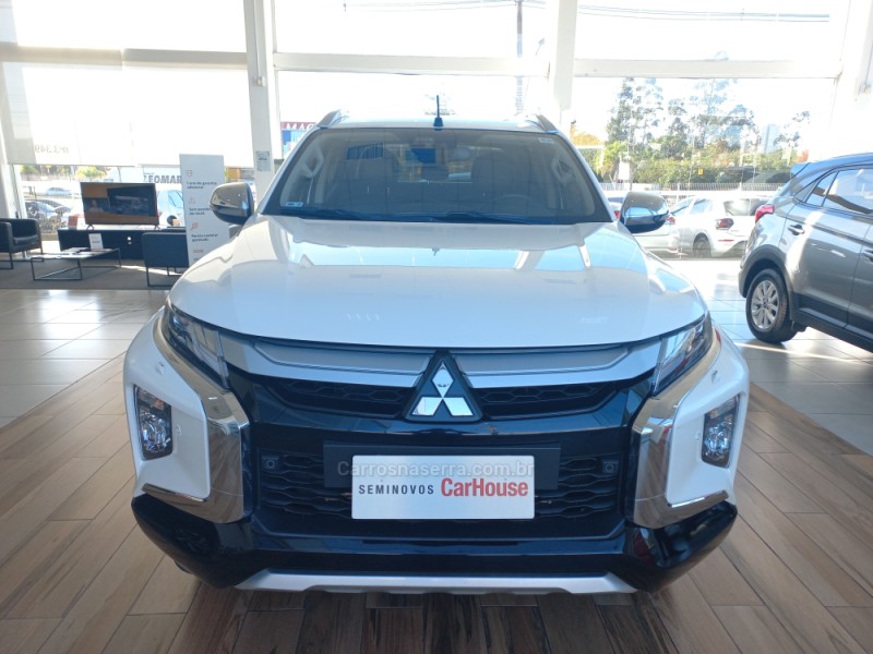 L200 TRITON 2.4 HPE-S SPORT 4X4 CD 16V DIESEL 4P AUTOMÁTICO - 2025 - TAQUARA