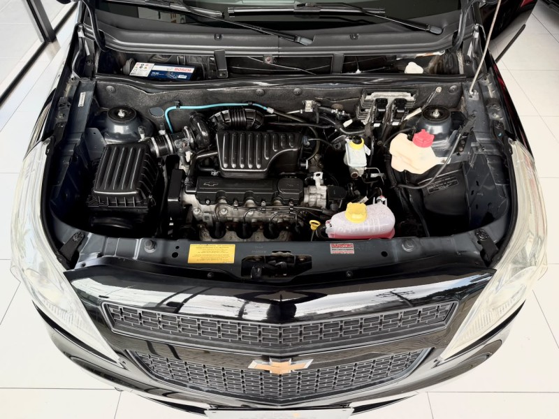 AGILE 1.4 MPFI LT 8V FLEX 4P MANUAL - 2011 - CAXIAS DO SUL