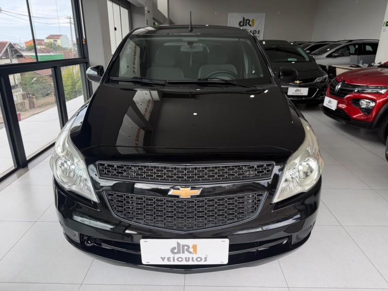 AGILE 1.4 MPFI LT 8V FLEX 4P MANUAL - 2011 - CAXIAS DO SUL