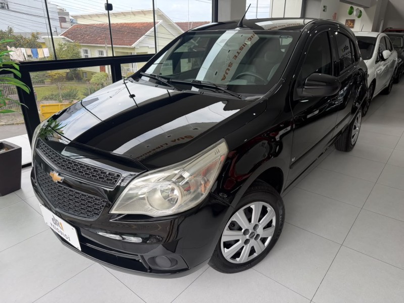 agile 1.4 mpfi lt 8v flex 4p manual 2011 caxias do sul