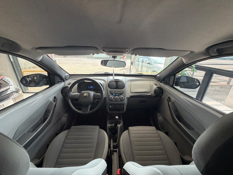 AGILE 1.4 MPFI LT 8V FLEX 4P MANUAL - 2011 - CAXIAS DO SUL