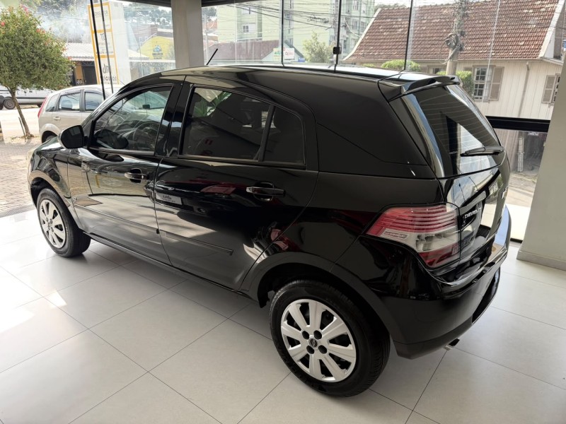 AGILE 1.4 MPFI LT 8V FLEX 4P MANUAL - 2011 - CAXIAS DO SUL