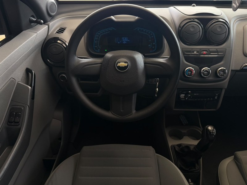 AGILE 1.4 MPFI LT 8V FLEX 4P MANUAL - 2011 - CAXIAS DO SUL