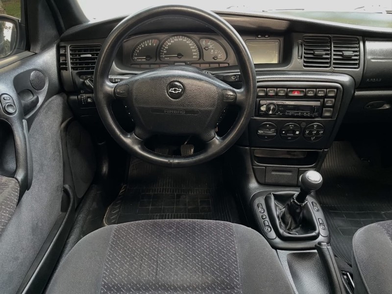 VECTRA 2.2 MPFI CD 16V GASOLINA 4P MANUAL - 1998 - CAXIAS DO SUL