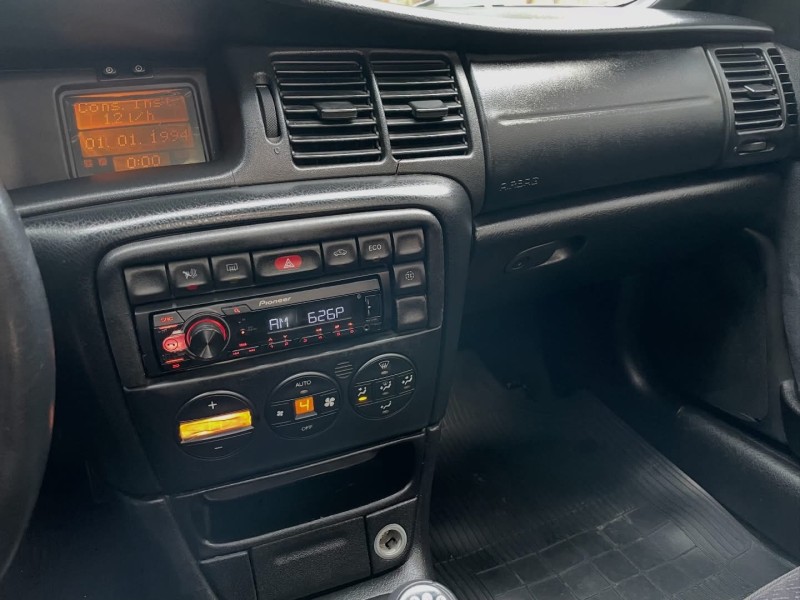 VECTRA 2.2 MPFI CD 16V GASOLINA 4P MANUAL - 1998 - CAXIAS DO SUL