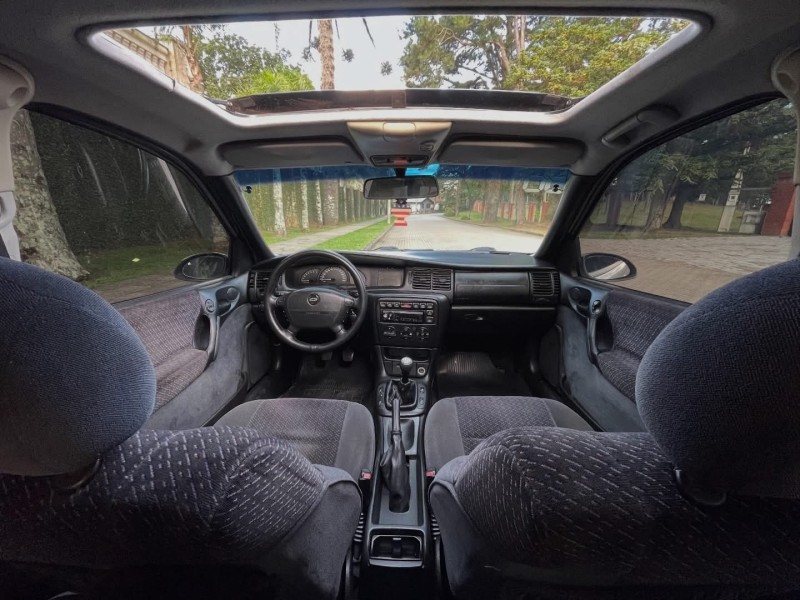 VECTRA 2.2 MPFI CD 16V GASOLINA 4P MANUAL - 1998 - CAXIAS DO SUL