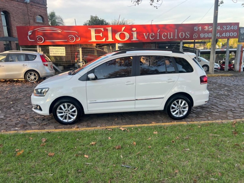 SPACEFOX 1.6 MSI HIGHLINE 16V FLEX 4P MANUAL - 2016 - DOIS IRMãOS