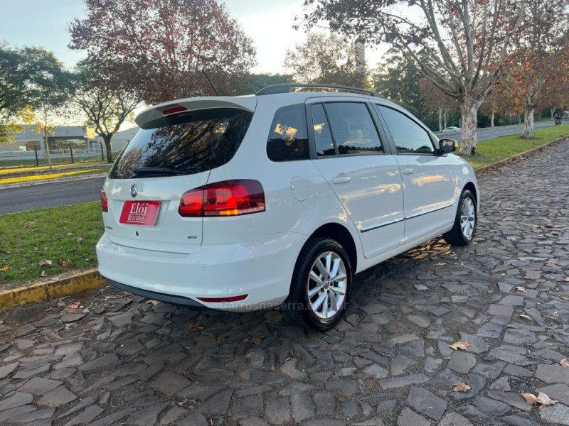 SPACEFOX 1.6 MSI HIGHLINE 16V FLEX 4P MANUAL - 2016 - DOIS IRMãOS