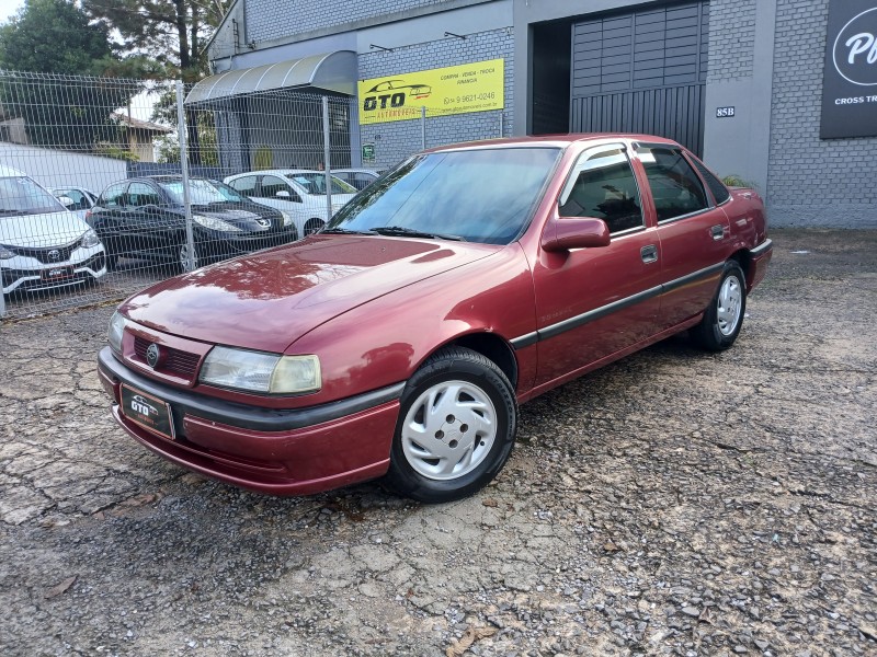 vectra 2.0 mpfi gls 8v gasolina 4p manual 1995 farroupilha