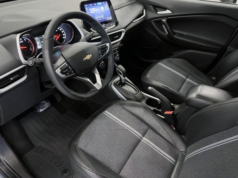 TRACKER 1.0 12V LTZ TURBO FLEX 4P AUTOMÁTICO - 2022 - FLORES DA CUNHA