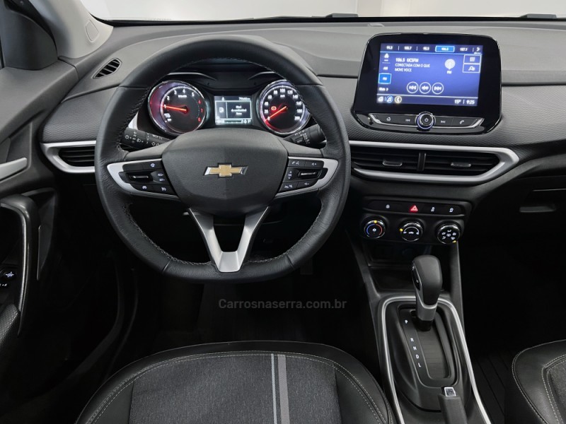 TRACKER 1.0 12V LTZ TURBO FLEX 4P AUTOMÁTICO - 2022 - FLORES DA CUNHA