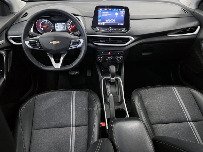 TRACKER 1.0 12V LTZ TURBO FLEX 4P AUTOMÁTICO - 2022 - FLORES DA CUNHA