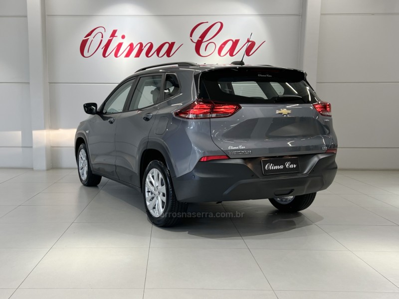 TRACKER 1.0 12V LTZ TURBO FLEX 4P AUTOMÁTICO - 2022 - FLORES DA CUNHA