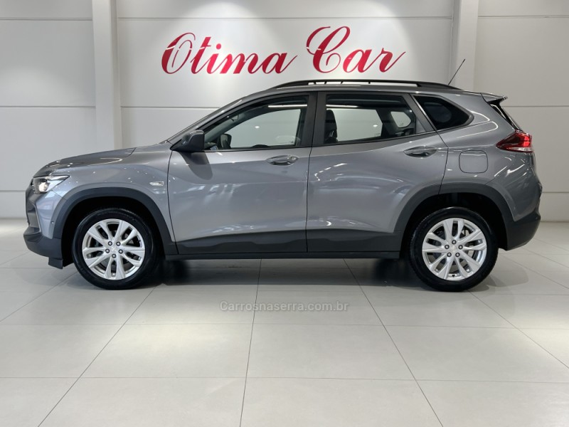 TRACKER 1.0 12V LTZ TURBO FLEX 4P AUTOMÁTICO - 2022 - FLORES DA CUNHA