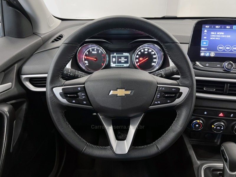 TRACKER 1.0 12V LTZ TURBO FLEX 4P AUTOMÁTICO - 2022 - FLORES DA CUNHA