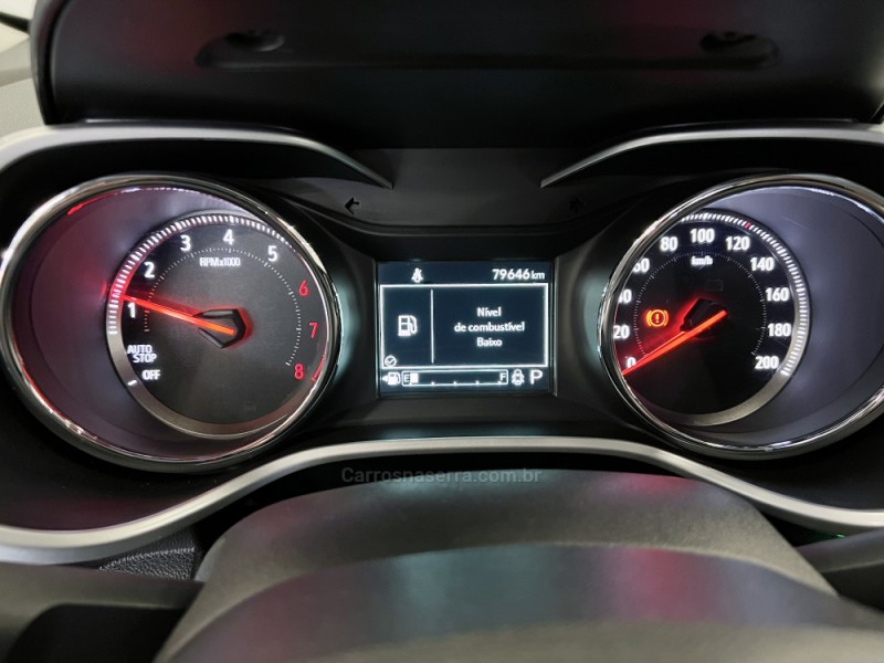 TRACKER 1.0 12V LTZ TURBO FLEX 4P AUTOMÁTICO - 2022 - FLORES DA CUNHA