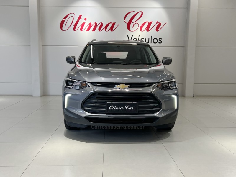 TRACKER 1.0 12V LTZ TURBO FLEX 4P AUTOMÁTICO - 2022 - FLORES DA CUNHA