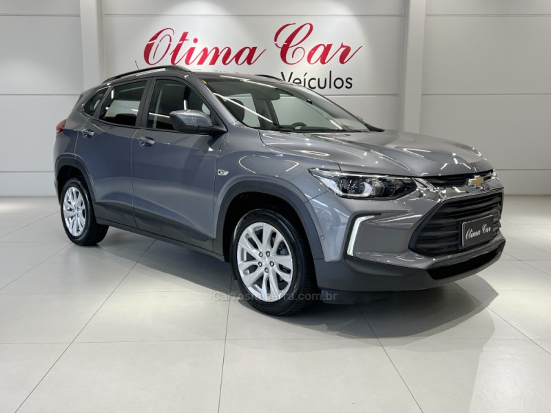 TRACKER 1.0 12V LTZ TURBO FLEX 4P AUTOMÁTICO - 2022 - FLORES DA CUNHA