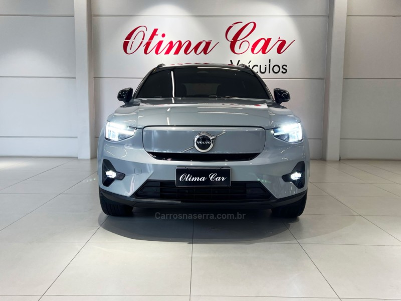 XC 40 P6 RECHARGE ELETRIC PLUS 4P AUTOMÁTICO - 2024 - FLORES DA CUNHA