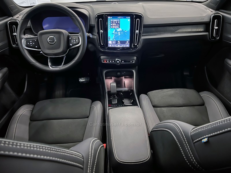 XC 40 P6 RECHARGE ELETRIC PLUS 4P AUTOMÁTICO - 2024 - FLORES DA CUNHA