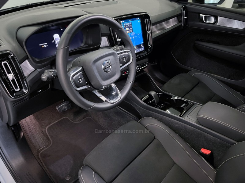 XC 40 P6 RECHARGE ELETRIC PLUS 4P AUTOMÁTICO - 2024 - FLORES DA CUNHA