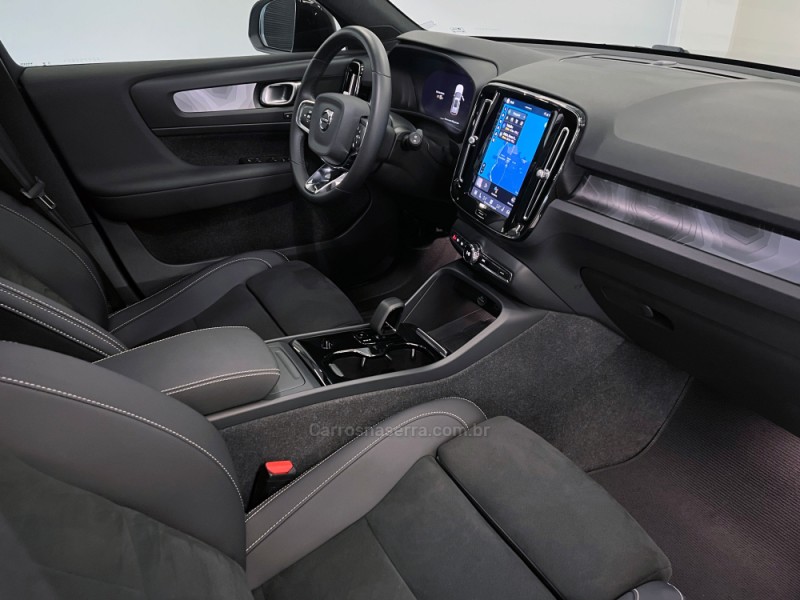 XC 40 P6 RECHARGE ELETRIC PLUS 4P AUTOMÁTICO - 2024 - FLORES DA CUNHA