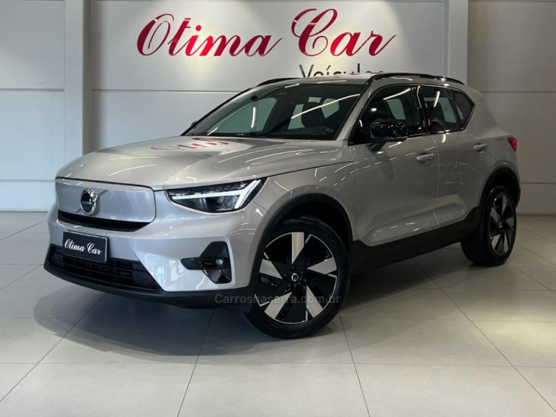 xc 40 p6 recharge eletric plus 4p automatico 2024 flores da cunha