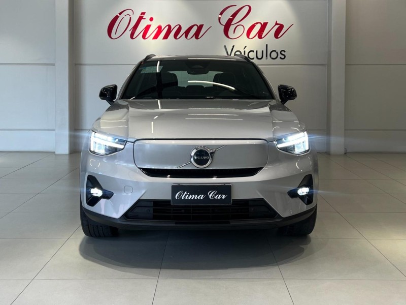 XC 40 P6 RECHARGE ELETRIC PLUS 4P AUTOMÁTICO - 2024 - FLORES DA CUNHA