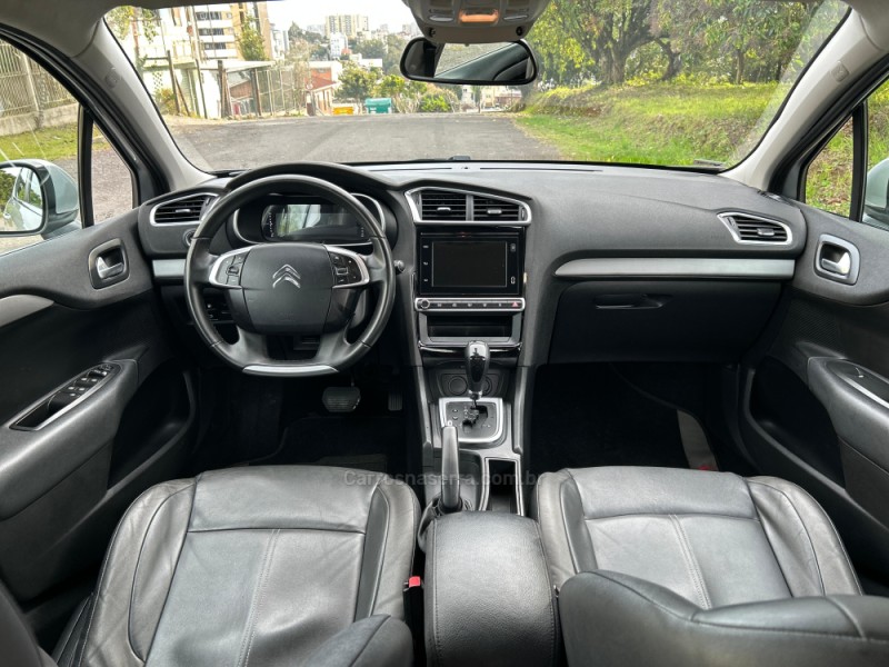 C4 LOUNGE 1.6 SHINE 16V TURBO FLEX 4P AUTOMÁTICO - 2019 - CAXIAS DO SUL