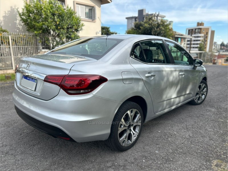 C4 LOUNGE 1.6 SHINE 16V TURBO FLEX 4P AUTOMÁTICO - 2019 - CAXIAS DO SUL