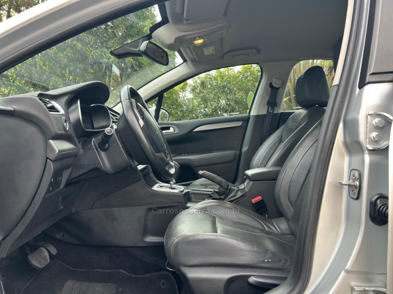 C4 LOUNGE 1.6 SHINE 16V TURBO FLEX 4P AUTOMÁTICO - 2019 - CAXIAS DO SUL