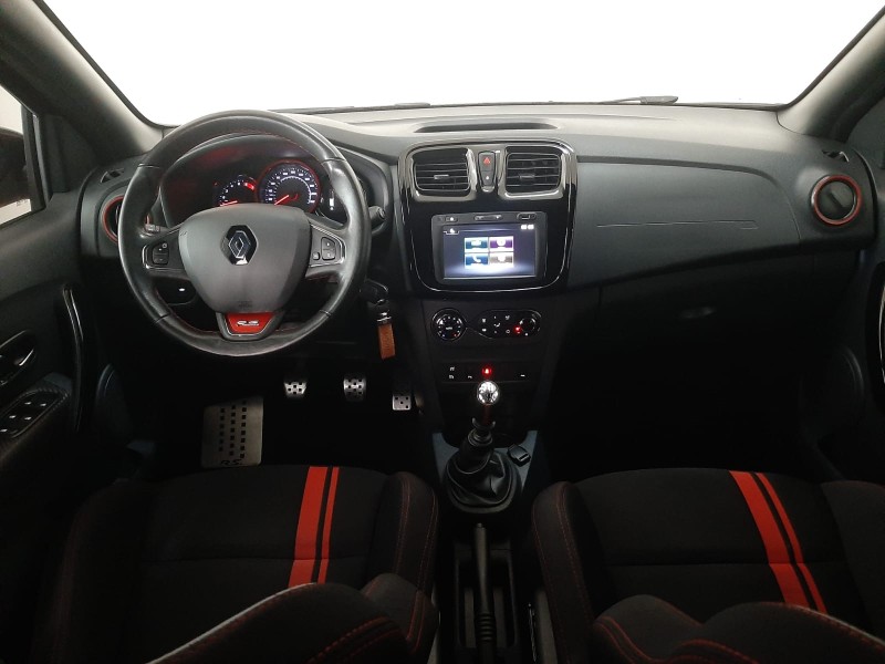 SANDERO 2.0 RS 16V FLEX 4P MANUAL - 2020 - CAXIAS DO SUL