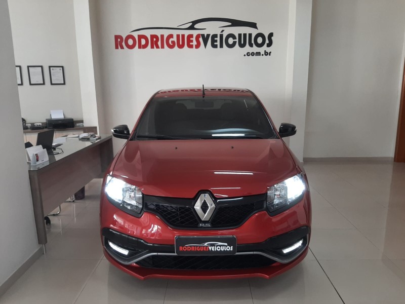 SANDERO 2.0 RS 16V FLEX 4P MANUAL - 2020 - CAXIAS DO SUL
