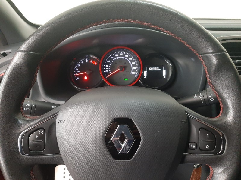 SANDERO 2.0 RS 16V FLEX 4P MANUAL - 2020 - CAXIAS DO SUL
