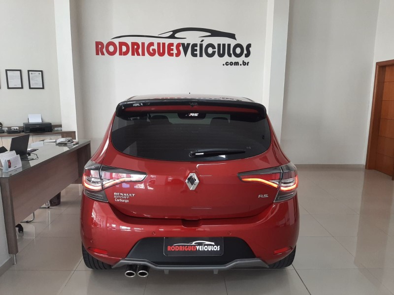 SANDERO 2.0 RS 16V FLEX 4P MANUAL - 2020 - CAXIAS DO SUL
