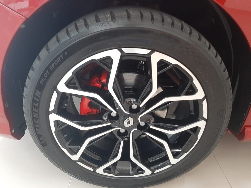 SANDERO 2.0 RS 16V FLEX 4P MANUAL - 2020 - CAXIAS DO SUL