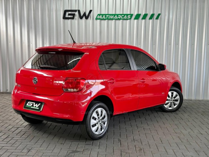 GOL 1.0 MI 8V FLEX 4P MANUAL G.V - 2013 - CAXIAS DO SUL