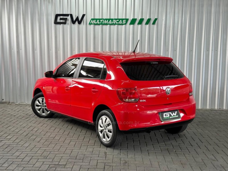 GOL 1.0 MI 8V FLEX 4P MANUAL G.V - 2013 - CAXIAS DO SUL