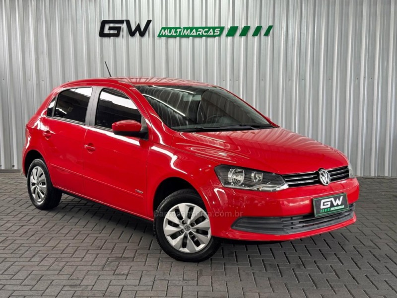 GOL 1.0 MI 8V FLEX 4P MANUAL G.V - 2013 - CAXIAS DO SUL