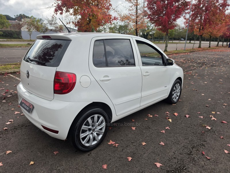 FOX 1.0 MI TREND 8V FLEX 4P MANUAL - 2011 - BENTO GONçALVES
