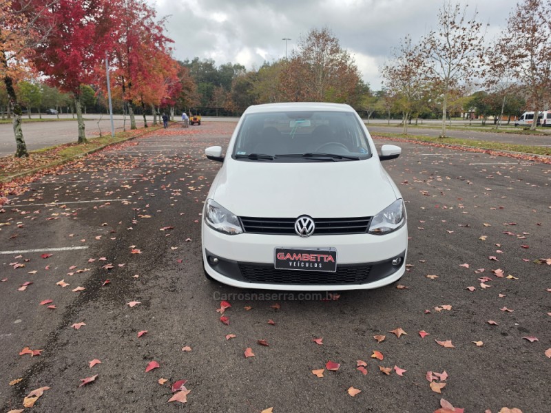 FOX 1.0 MI TREND 8V FLEX 4P MANUAL - 2011 - BENTO GONçALVES