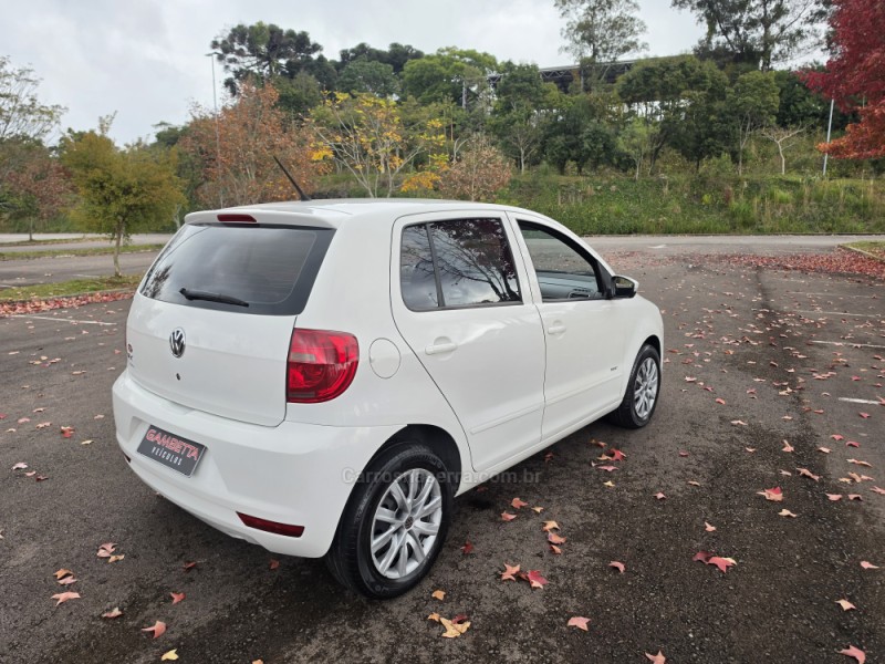 FOX 1.0 MI TREND 8V FLEX 4P MANUAL - 2011 - BENTO GONçALVES