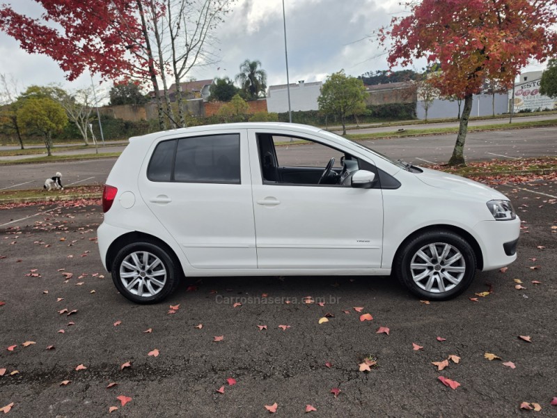 FOX 1.0 MI TREND 8V FLEX 4P MANUAL - 2011 - BENTO GONçALVES