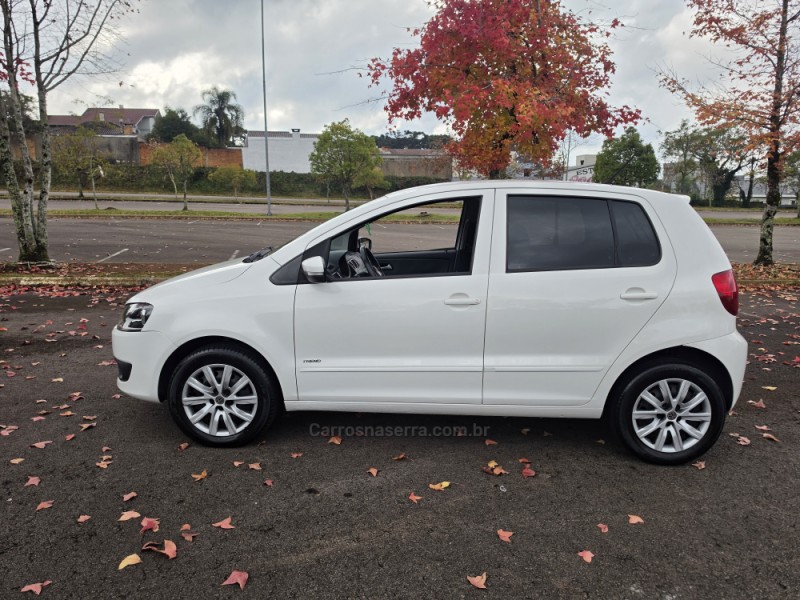 FOX 1.0 MI TREND 8V FLEX 4P MANUAL - 2011 - BENTO GONçALVES