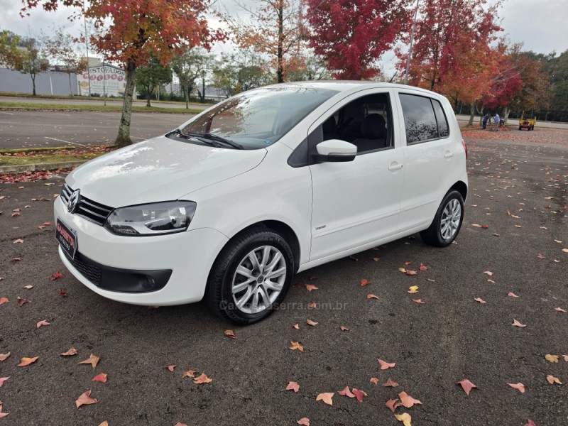 FOX 1.0 MI TREND 8V FLEX 4P MANUAL - 2011 - BENTO GONçALVES