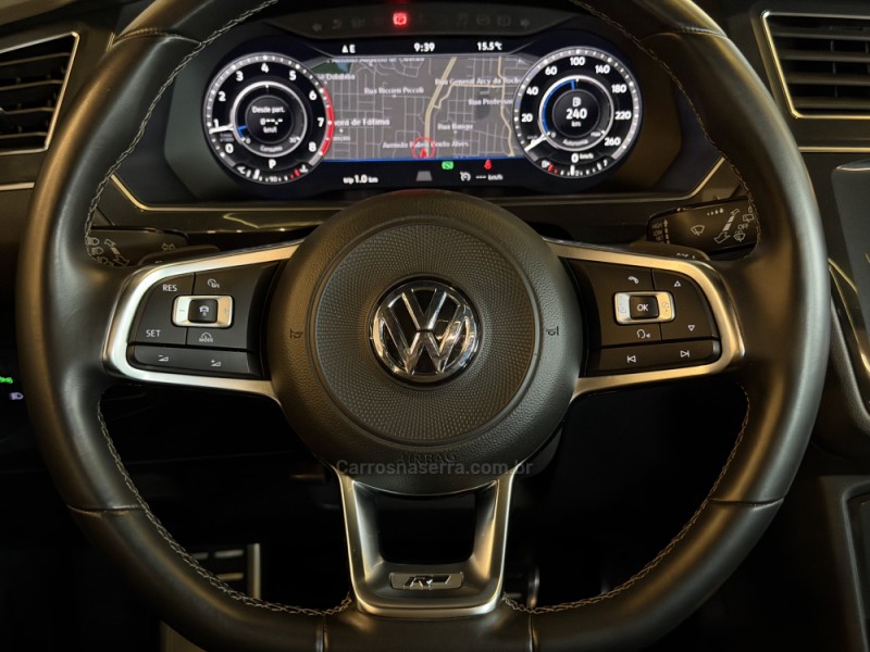 TIGUAN 2.0 ALLSPACE R-LINE 350 TSI 4X4 GASOLINA 4P - 2018 - CAXIAS DO SUL