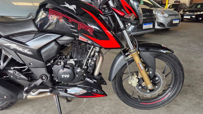 APACHE RTR 200  - 2022 - CAXIAS DO SUL